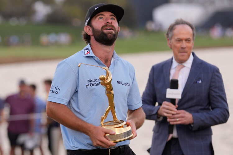 Cameron Young Rallies To Win TPC